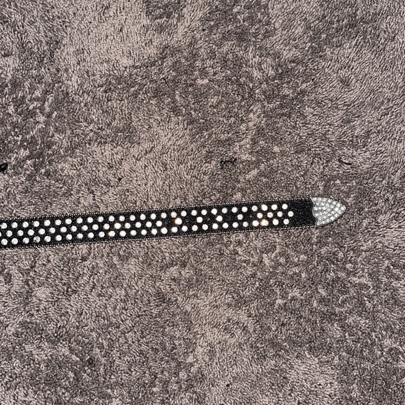 Rhinestone belt - Picture 2 of 4